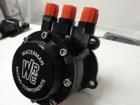 250500M  -  22810 Waterman Sprint Manifold  Fuel Pump - Reverse Rotation - 4.89 GPM  .500 gear ,